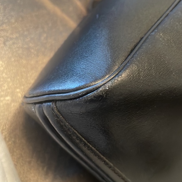 Longchamp Smooth Leather Shoulder Bag - Picture 9 of 16